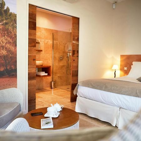 Bed and Breakfast Les Mazets du Luberon à Puget Extérieur photo