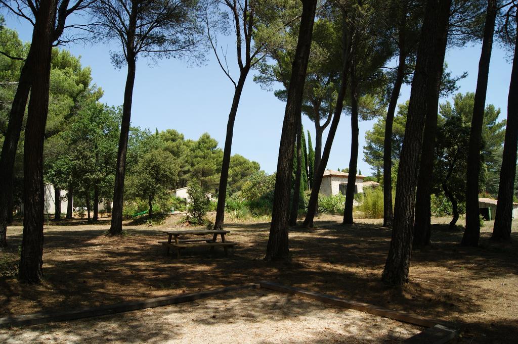 Bed and Breakfast Les Mazets du Luberon à Puget Extérieur photo