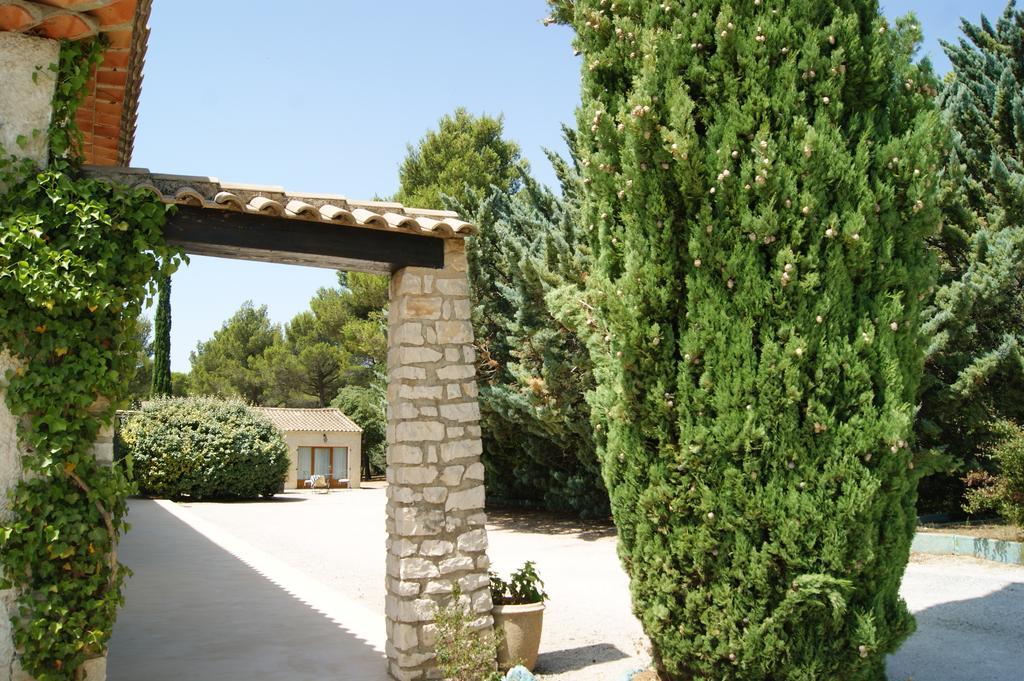 Bed and Breakfast Les Mazets du Luberon à Puget Extérieur photo